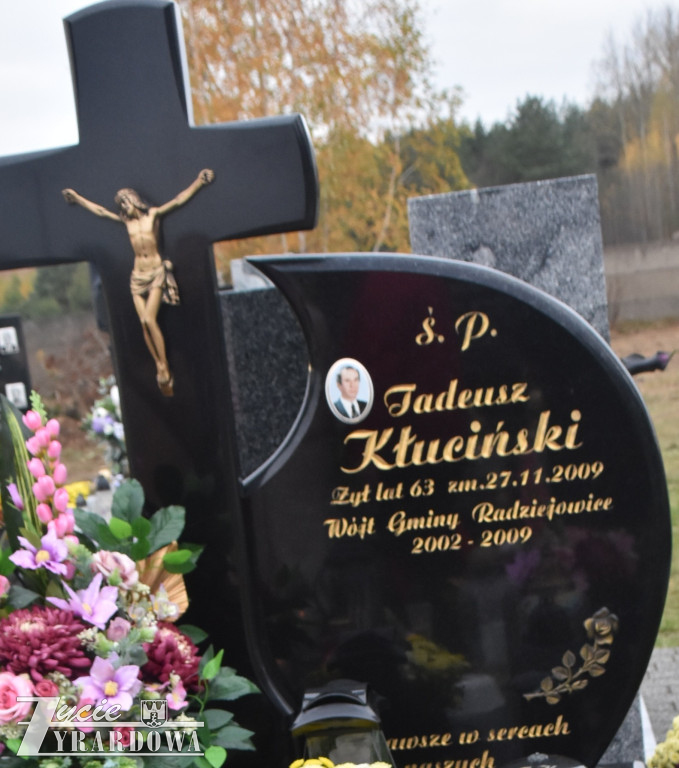 W Radziejowicach pamiętają dobrego Włodarza