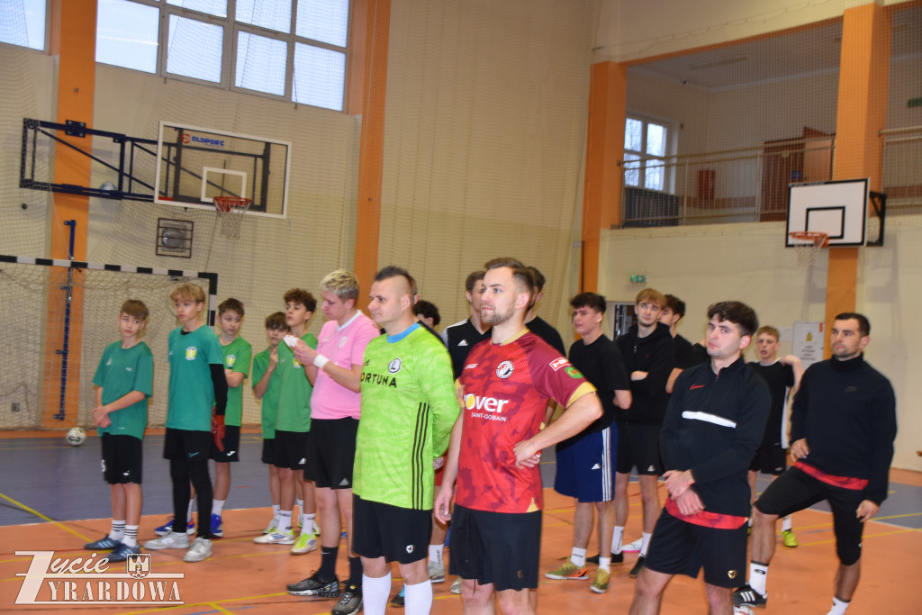 W Radziejowicach pamiętają dobrego Włodarza