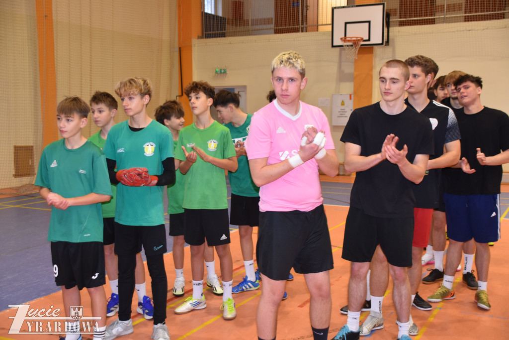 W Radziejowicach pamiętają dobrego Włodarza