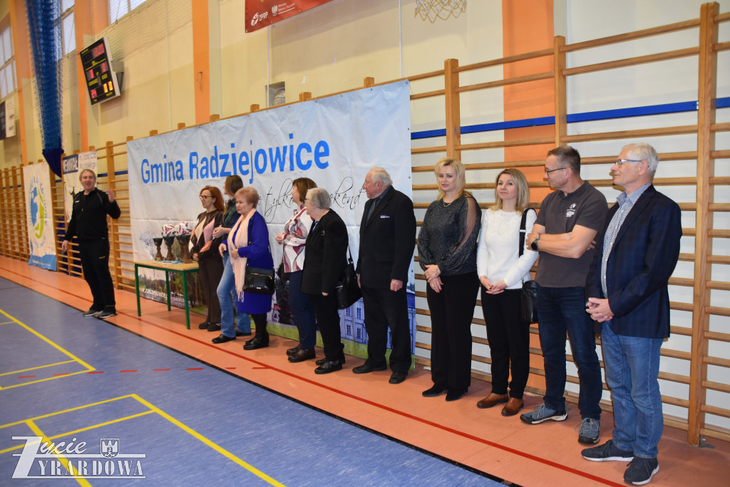 W Radziejowicach pamiętają dobrego Włodarza