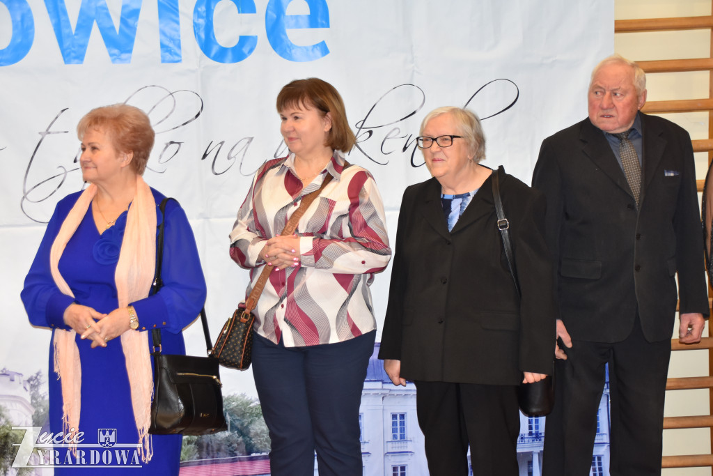 W Radziejowicach pamiętają dobrego Włodarza