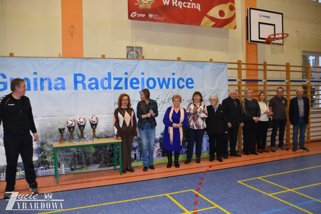 W Radziejowicach pamiętają dobrego Włodarza