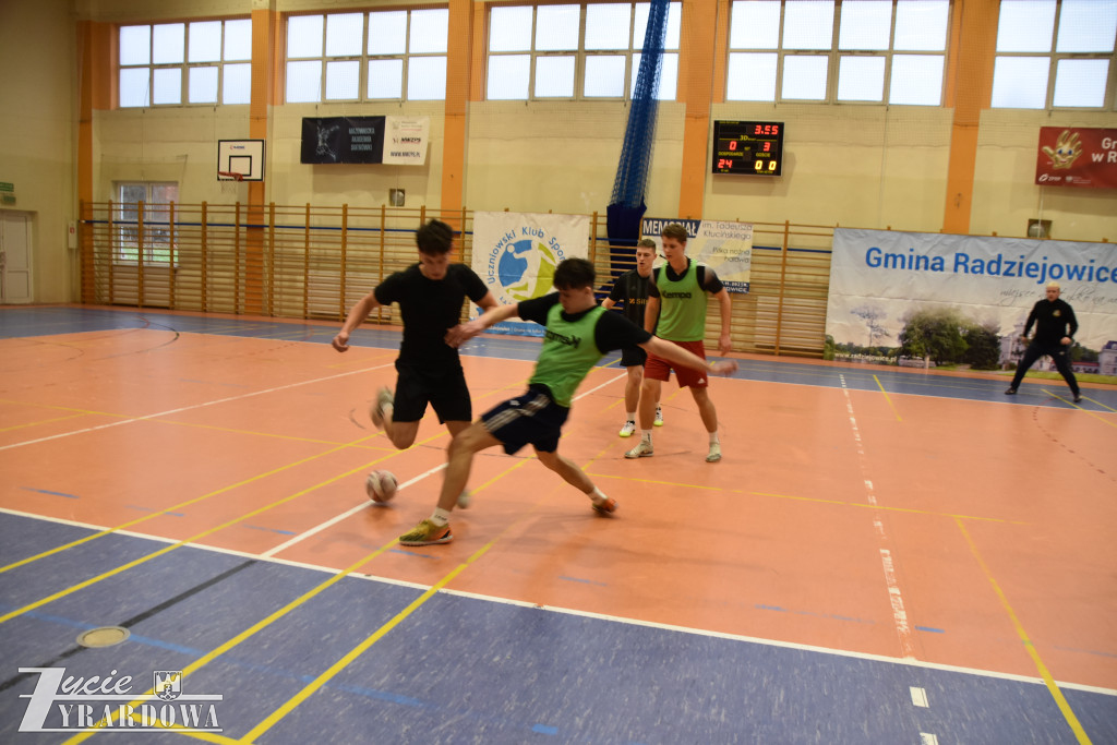 W Radziejowicach pamiętają dobrego Włodarza