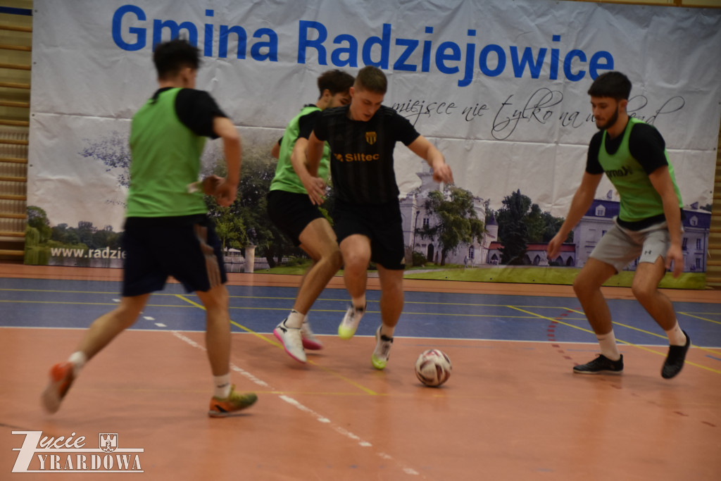 W Radziejowicach pamiętają dobrego Włodarza