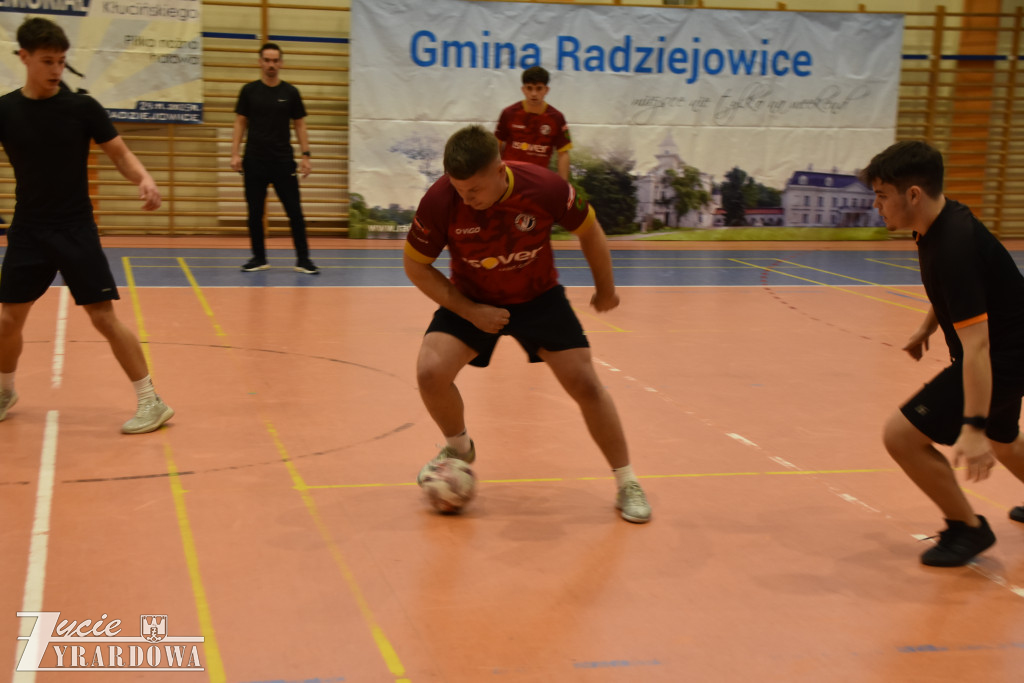 W Radziejowicach pamiętają dobrego Włodarza