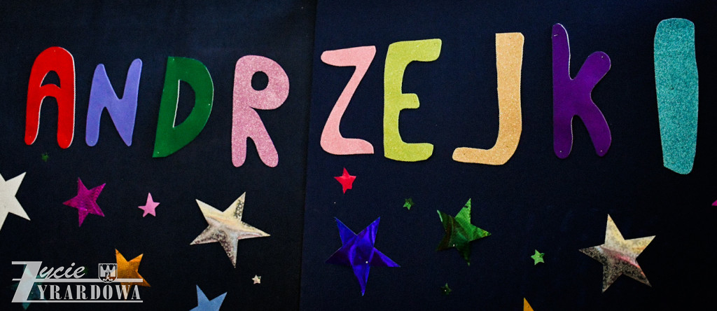 Magiczny andrzejkowy dzień w Czwórce