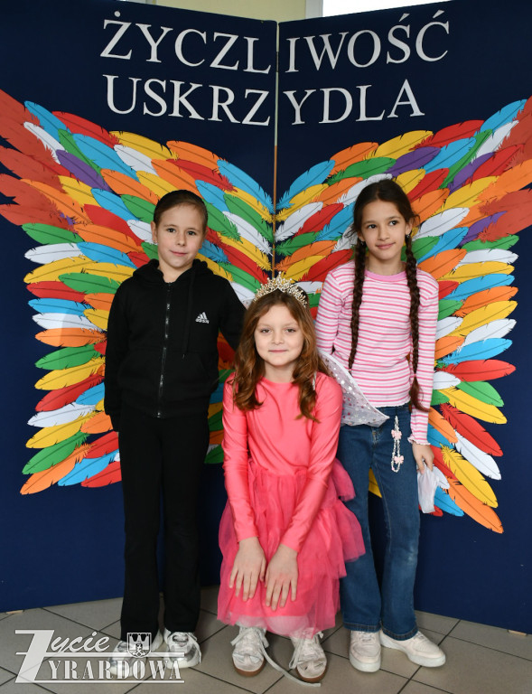 Magiczny andrzejkowy dzień w Czwórce