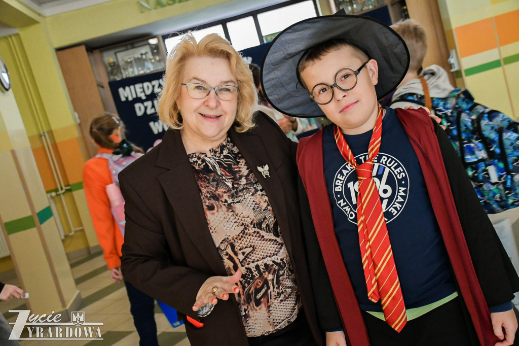 Magiczny andrzejkowy dzień w Czwórce