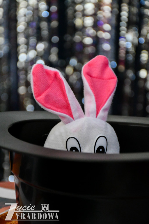 Magiczny andrzejkowy dzień w Czwórce