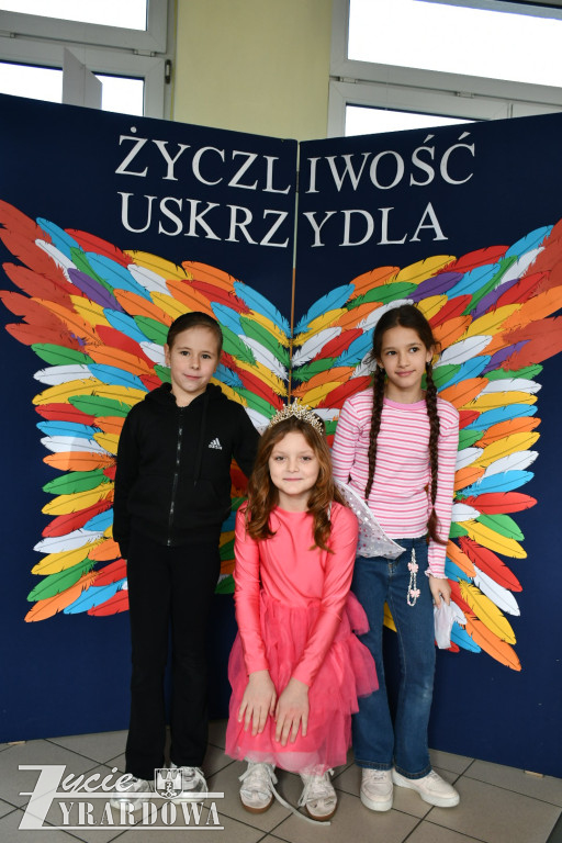 Magiczny andrzejkowy dzień w Czwórce