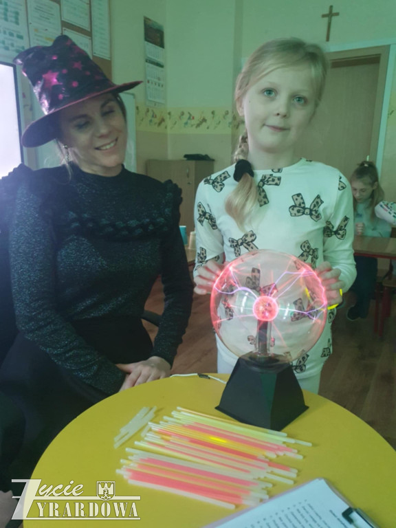 Magiczny andrzejkowy dzień w Czwórce