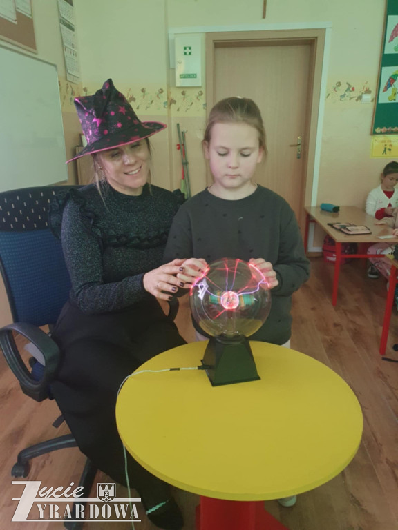 Magiczny andrzejkowy dzień w Czwórce