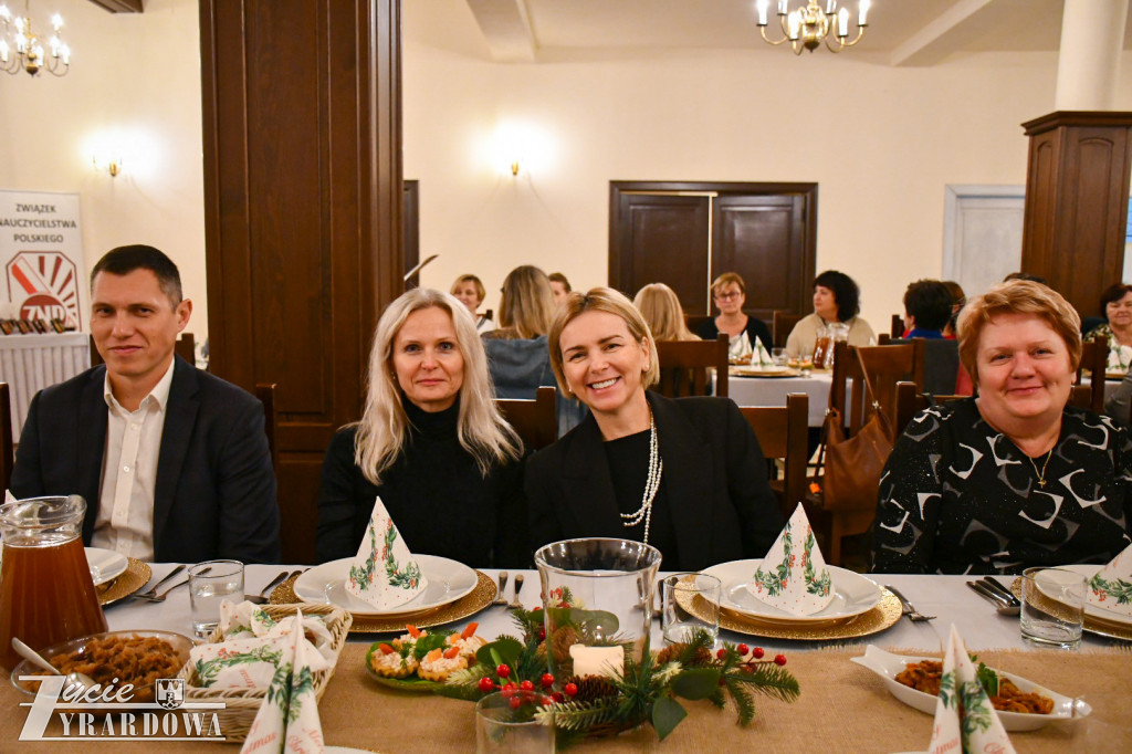 Podsumowanie jubileuszowego roku ZNP w Żyrardowie