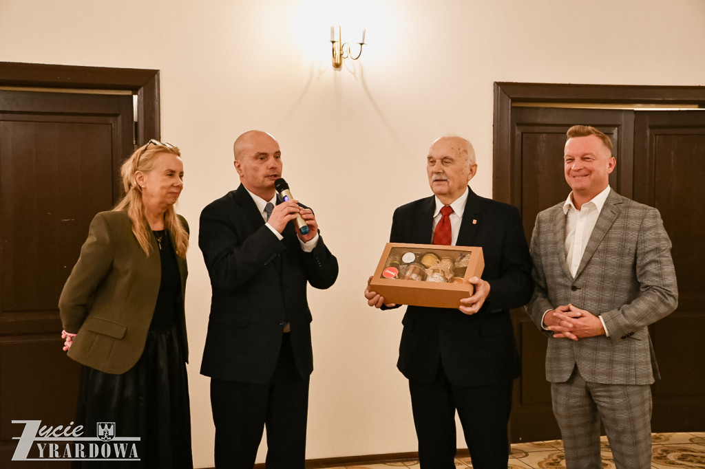 Podsumowanie jubileuszowego roku ZNP w Żyrardowie