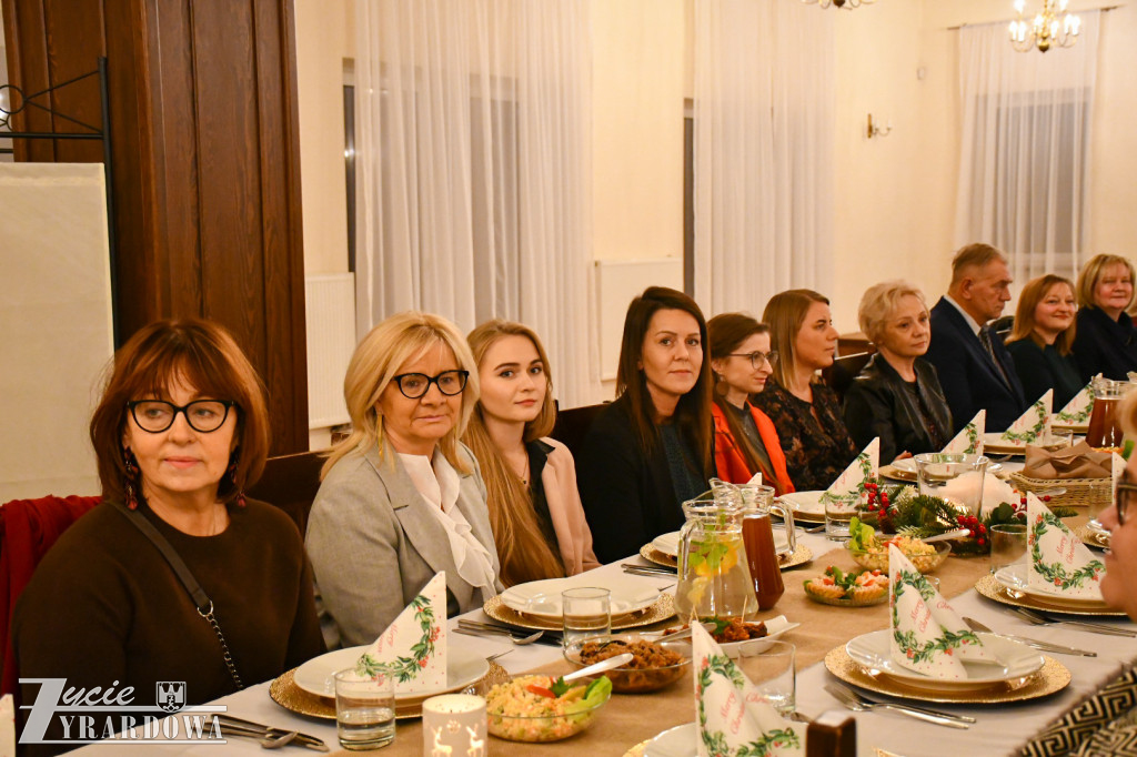 Podsumowanie jubileuszowego roku ZNP w Żyrardowie