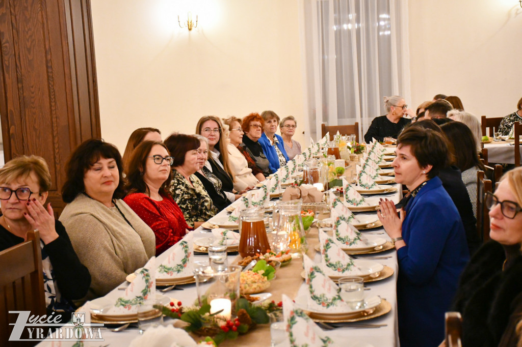 Podsumowanie jubileuszowego roku ZNP w Żyrardowie