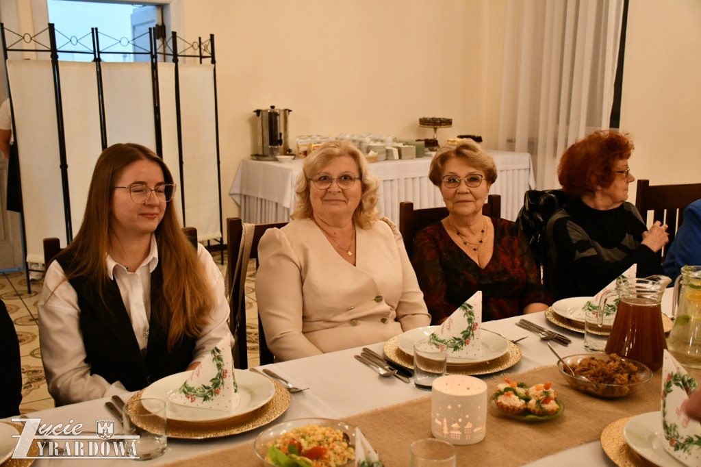 Podsumowanie jubileuszowego roku ZNP w Żyrardowie