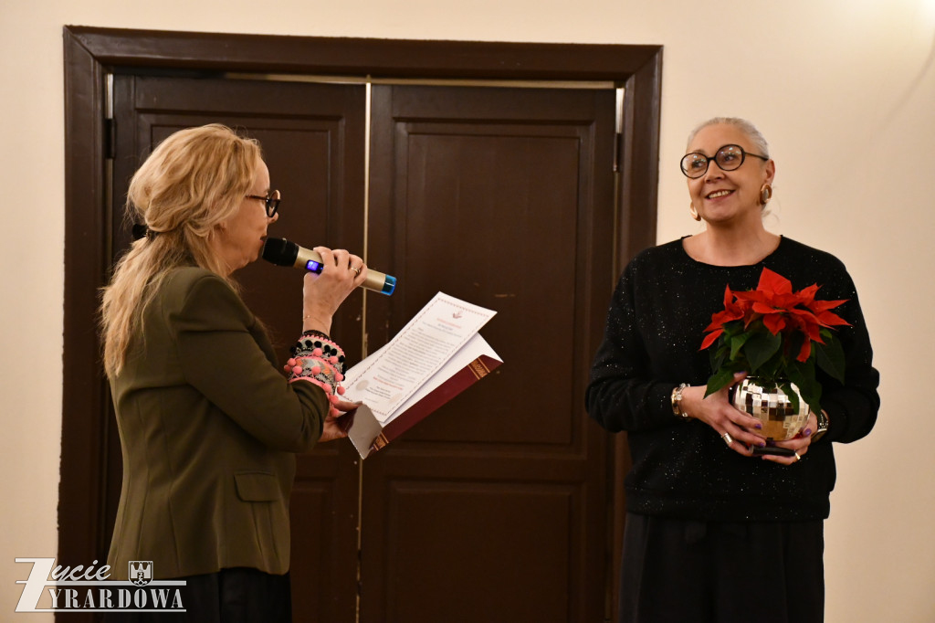 Podsumowanie jubileuszowego roku ZNP w Żyrardowie