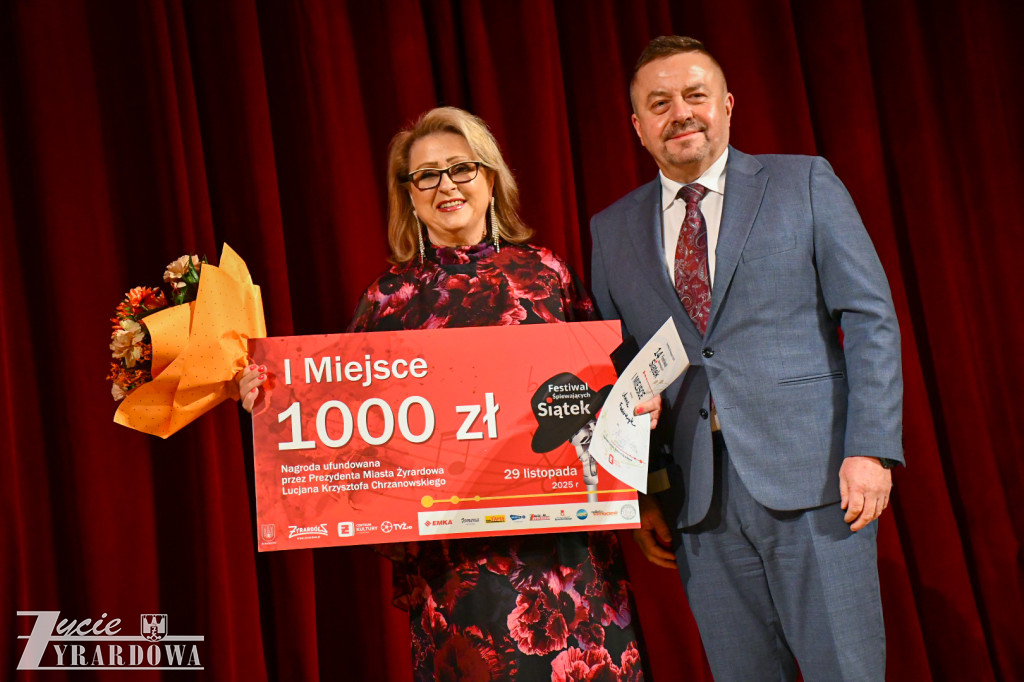 Za nami 14. Festiwal Śpiewających Siątek