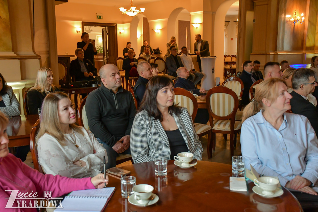 W Resursie o rozwoju rzemiosła i przedsiębiorstw