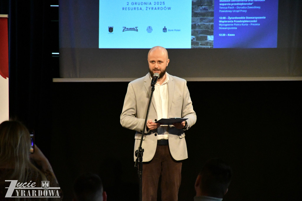 W Resursie o rozwoju rzemiosła i przedsiębiorstw
