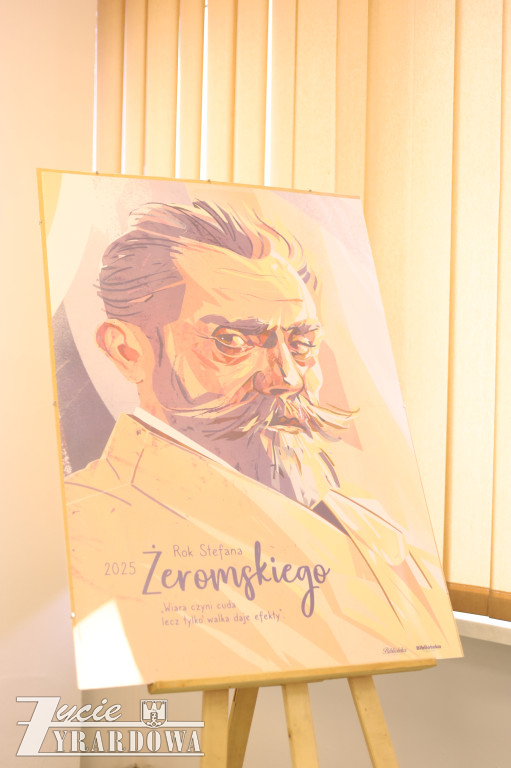 Upamiętnienie Stefana Żeromskiego w Czerwoniaku