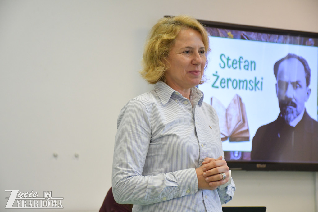 Upamiętnienie Stefana Żeromskiego w Czerwoniaku