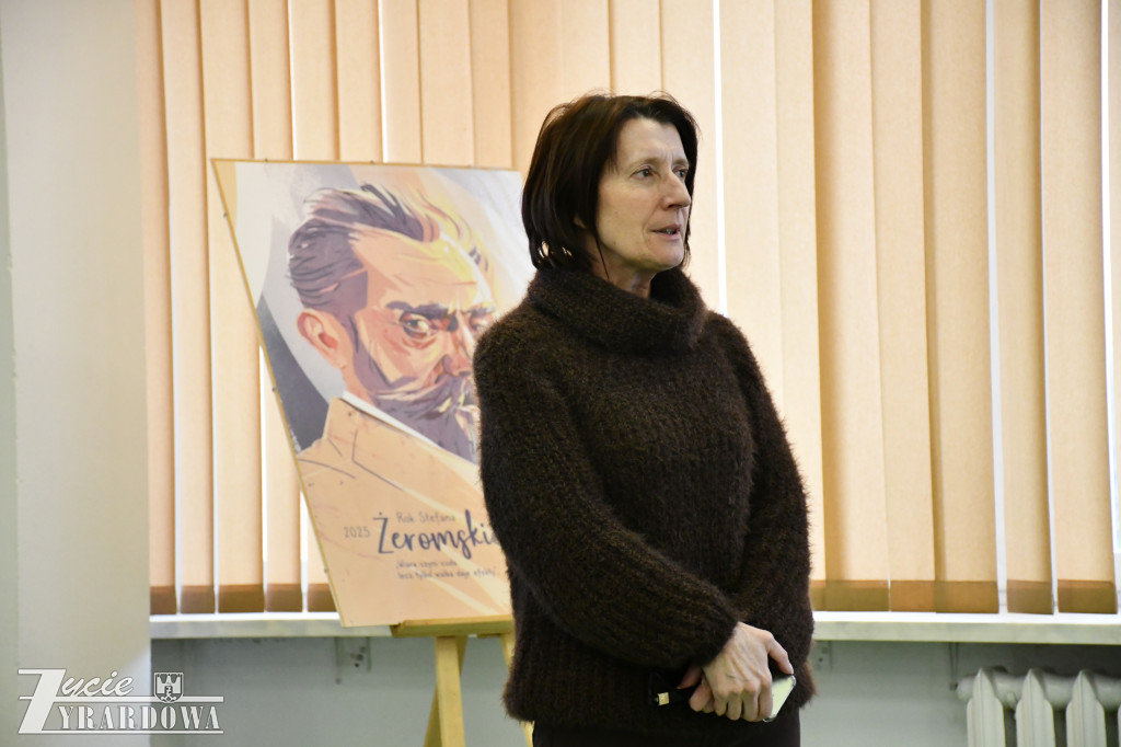 Upamiętnienie Stefana Żeromskiego w Czerwoniaku