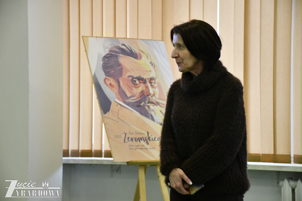 Upamiętnienie Stefana Żeromskiego w Czerwoniaku