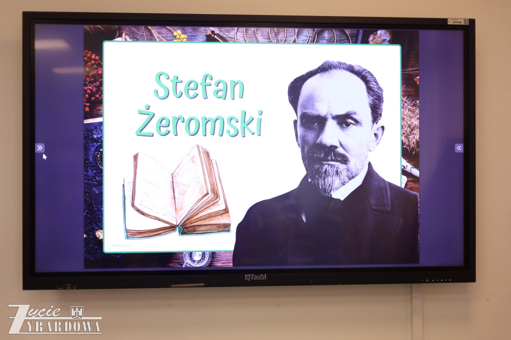 Upamiętnienie Stefana Żeromskiego w Czerwoniaku