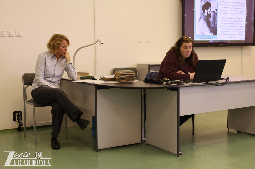 Upamiętnienie Stefana Żeromskiego w Czerwoniaku