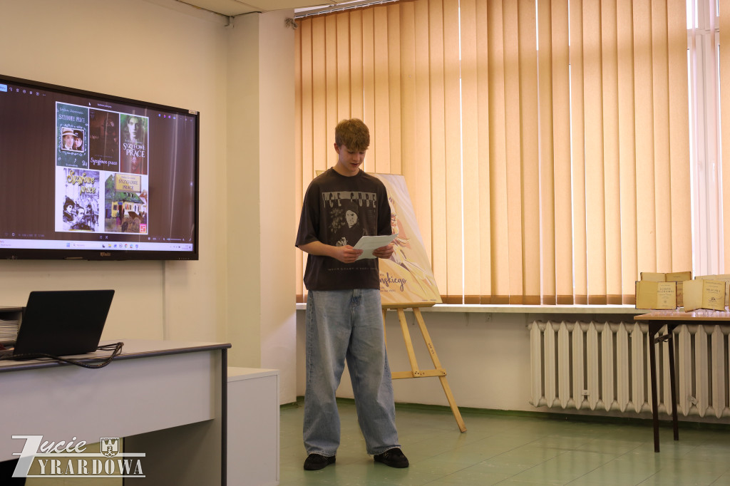 Upamiętnienie Stefana Żeromskiego w Czerwoniaku