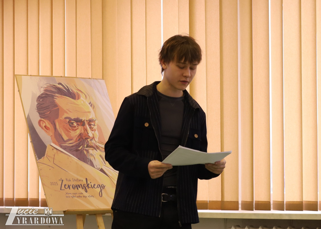 Upamiętnienie Stefana Żeromskiego w Czerwoniaku