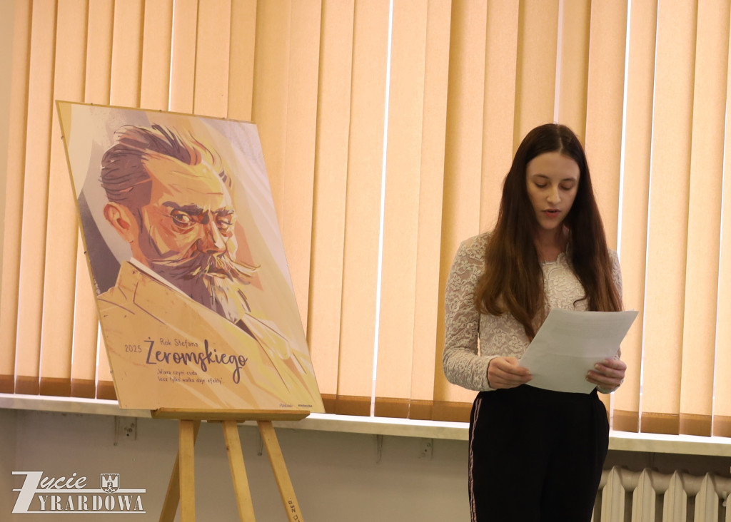 Upamiętnienie Stefana Żeromskiego w Czerwoniaku