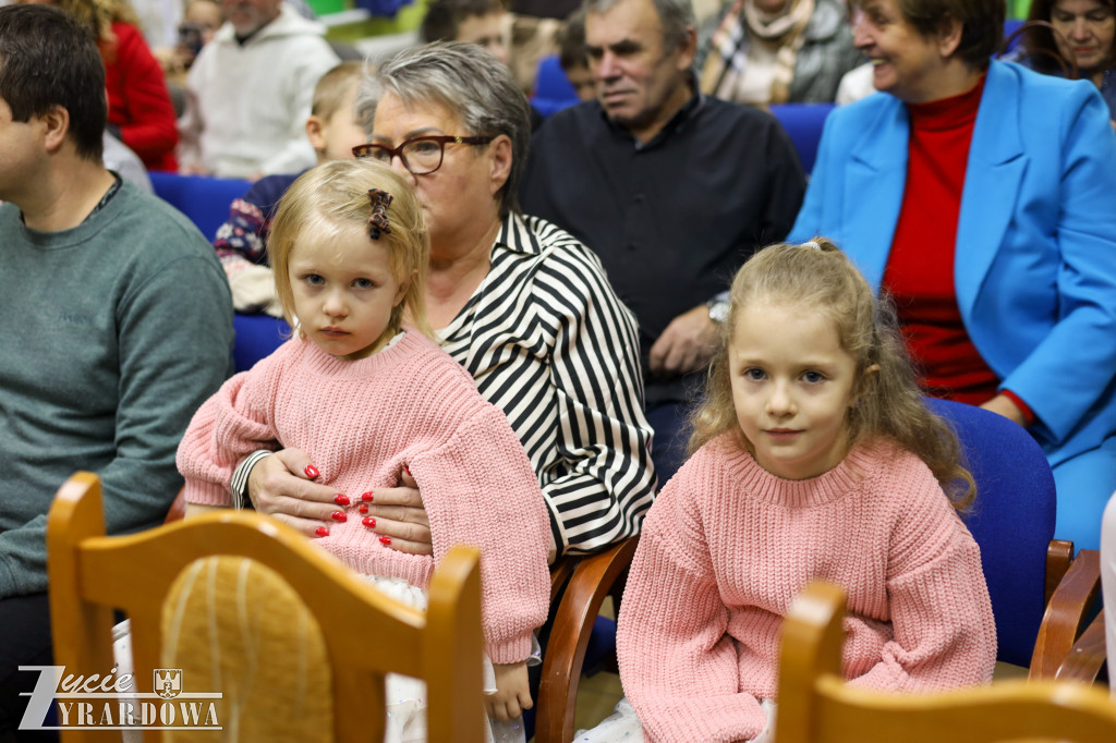 Mikołaj w świetlicy TPD