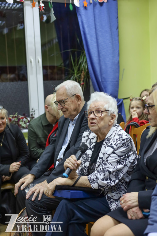 Mikołaj w świetlicy TPD