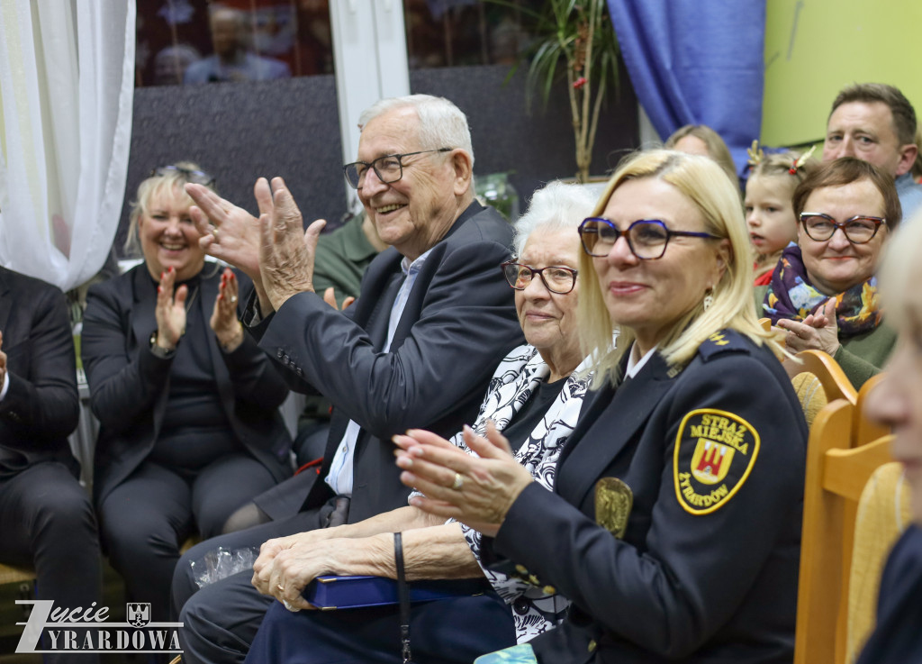 Mikołaj w świetlicy TPD