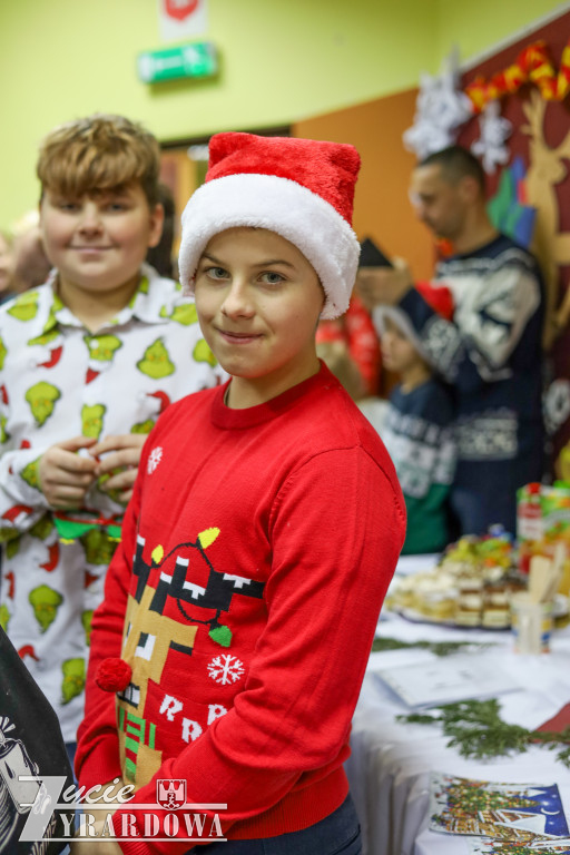 Mikołaj w świetlicy TPD