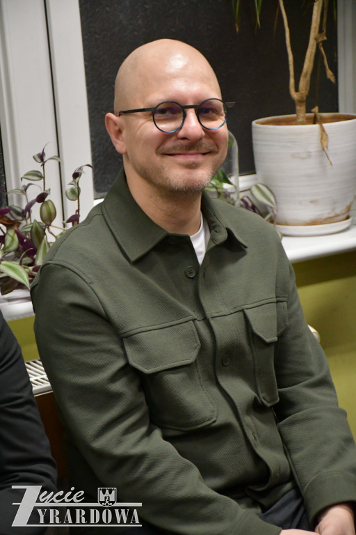 Mikołaj w świetlicy TPD