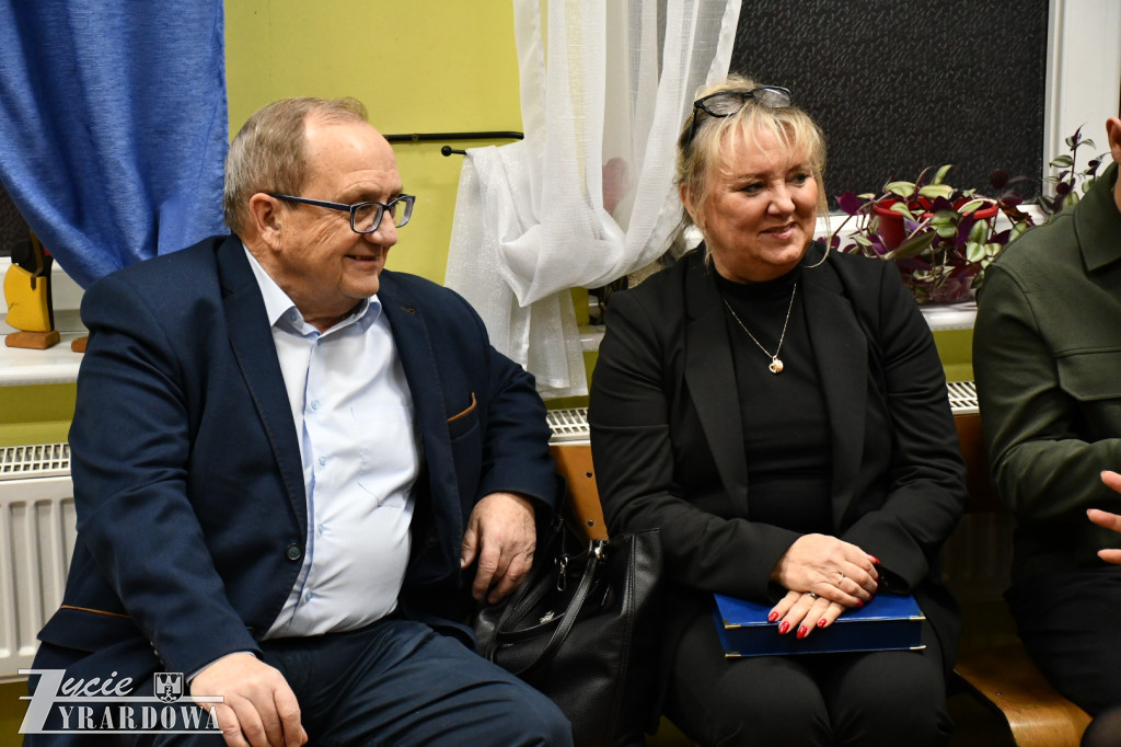 Mikołaj w świetlicy TPD