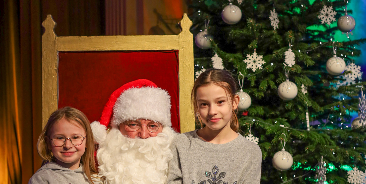 Mikołajki w Żyrardowie