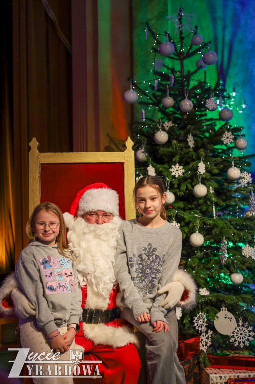 Mikołajki w Żyrardowie