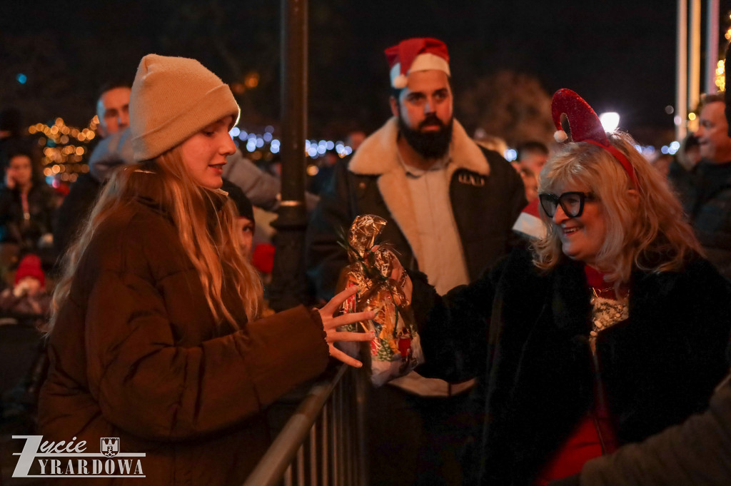 Mikołajki w Żyrardowie