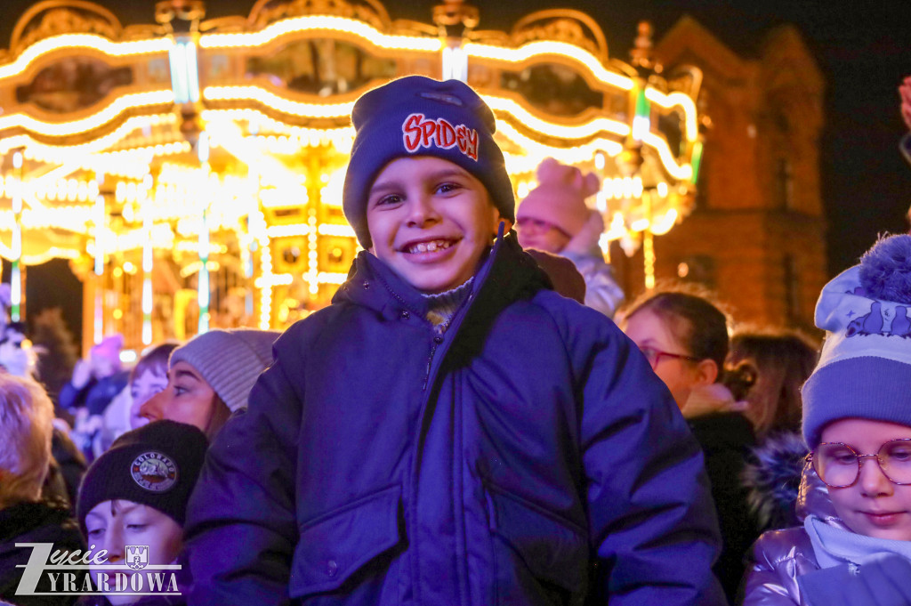 Mikołajki w Żyrardowie
