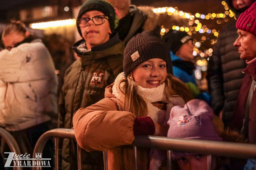 Mikołajki w Żyrardowie