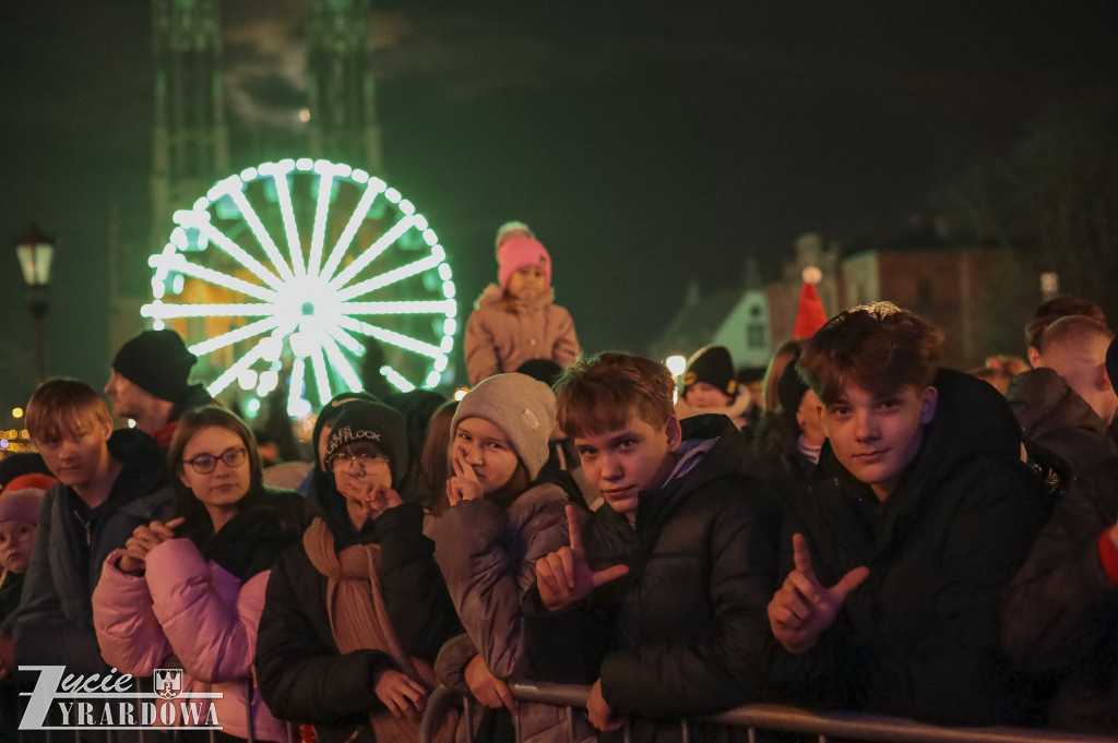 Mikołajki w Żyrardowie