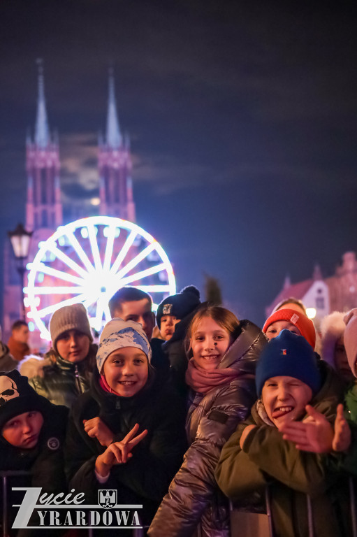 Mikołajki w Żyrardowie