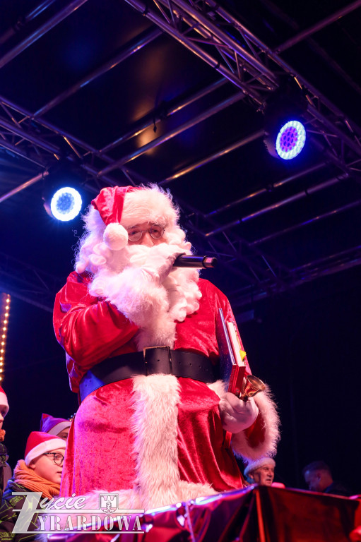 Mikołajki w Żyrardowie