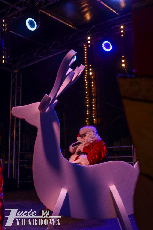 Mikołajki w Żyrardowie