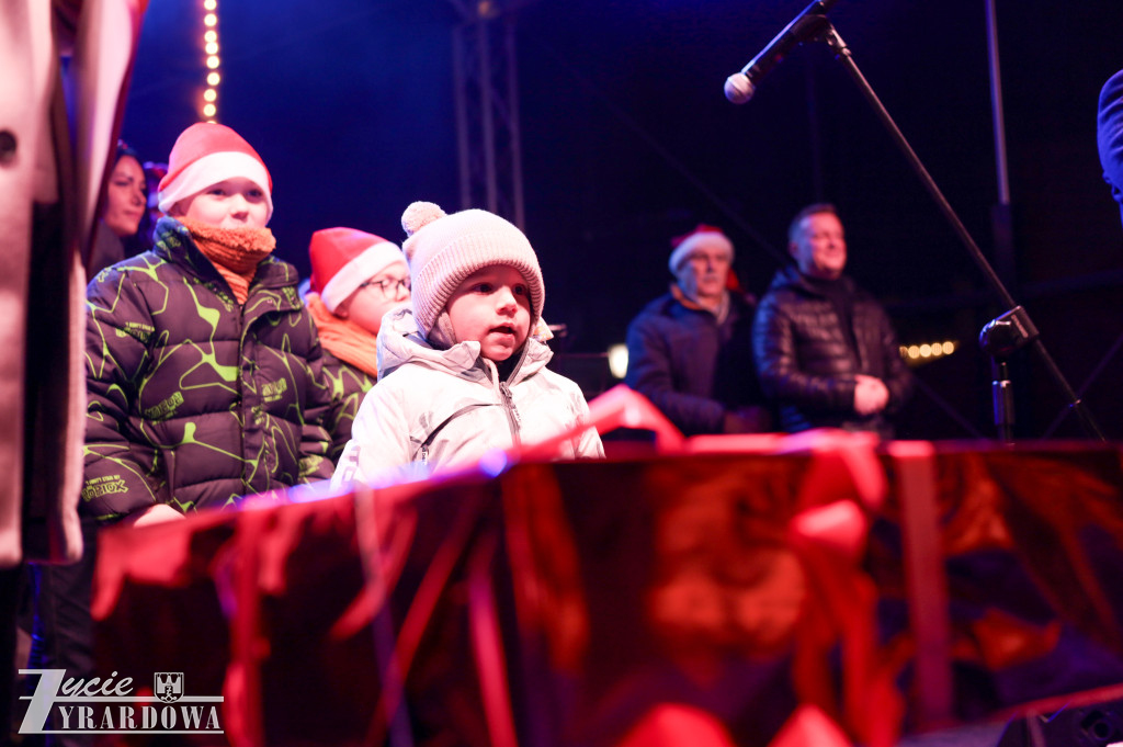 Mikołajki w Żyrardowie